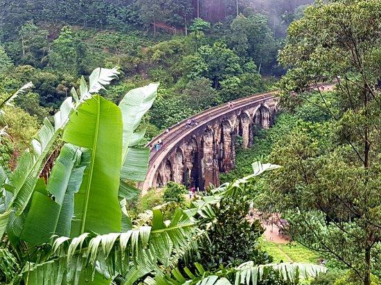 Demodara Nine Arch Bridge
